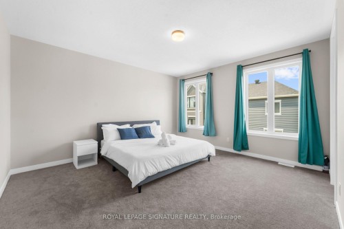 280 Sapling Grove S, Barrhaven, ON - Indoor Photo Showing Bedroom