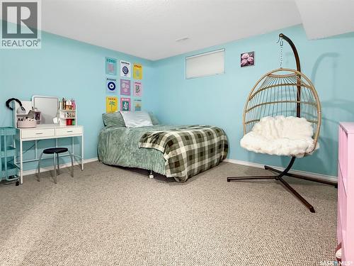 512 Keene Drive, Swift Current, SK - Indoor Photo Showing Bedroom