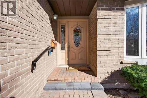 2378 Arnold Crescent, Burlington, ON - Outdoor With Exterior