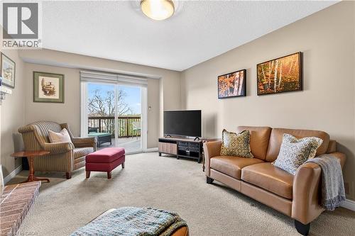 2378 Arnold Crescent, Burlington, ON - Indoor Photo Showing Living Room