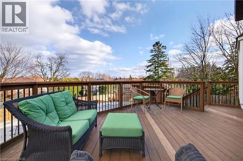 2378 Arnold Crescent, Burlington, ON - Outdoor With Deck Patio Veranda
