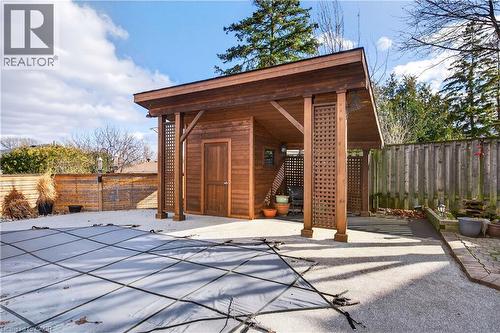 2378 Arnold Crescent, Burlington, ON - Outdoor