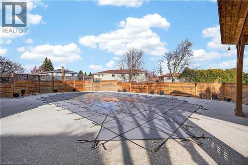 2378 Arnold Crescent, Burlington, ON - Outdoor