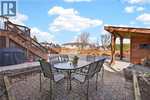 2378 Arnold Crescent, Burlington, ON - Outdoor