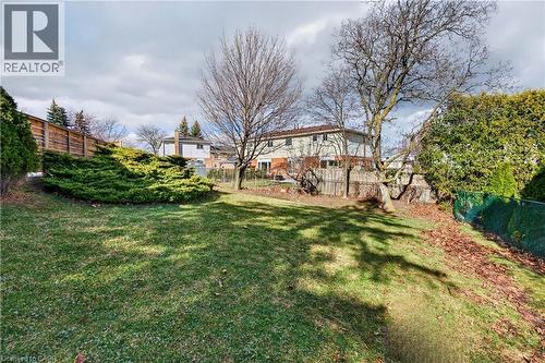 2378 Arnold Crescent, Burlington, ON - Outdoor