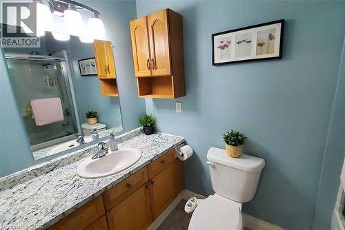 89 Barbara Crescent, Kitchener, ON - Indoor Photo Showing Bathroom