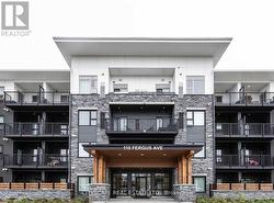 138 - 110 FERGUS AVENUE  Kitchener, ON N2A 2H2