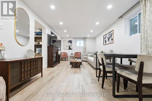 7429 Sideroad 20 Side Road, Mapleton, ON - Indoor Photo Showing Dining Room