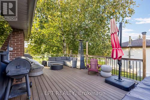 7429 Sideroad 20 Side Road, Mapleton, ON - Outdoor With Deck Patio Veranda With Exterior