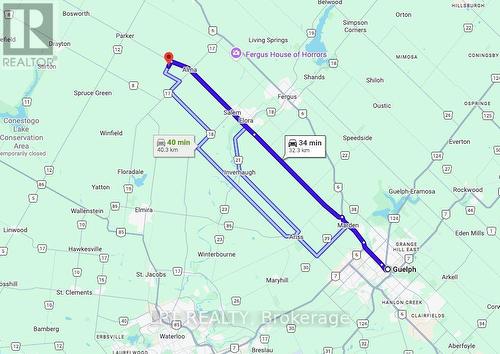 7429 Sideroad 20 Side Road, Mapleton, ON - Other