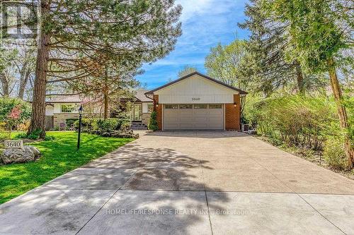 3640 Burnbrae Drive, Mississauga, ON 