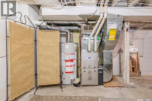 515 9Th Street E, Saskatoon, SK - Indoor Photo Showing Basement