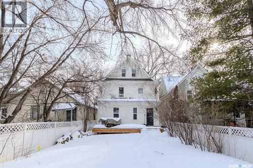 515 9Th Street E, Saskatoon, SK - Outdoor