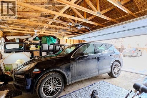 515 9Th Street E, Saskatoon, SK - Indoor Photo Showing Garage
