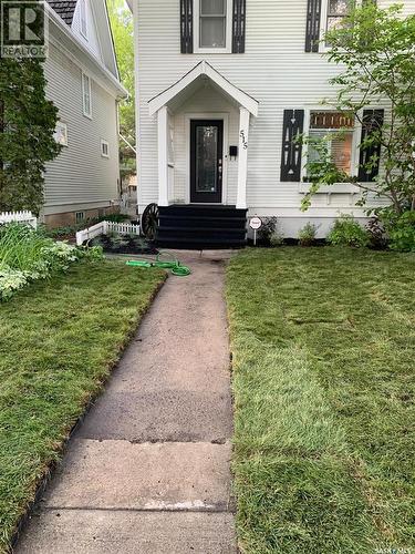 515 9Th Street E, Saskatoon, SK - Outdoor