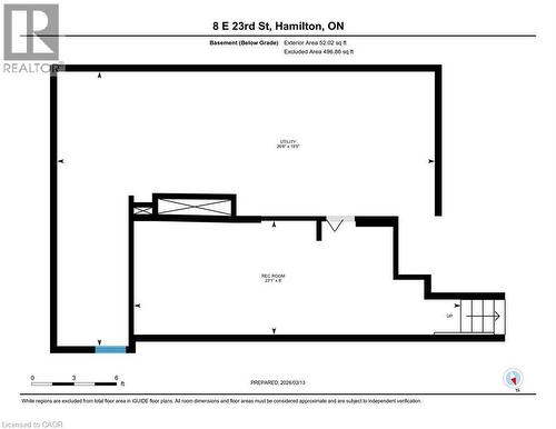 8 East 23Rd Street, Hamilton, ON - Other