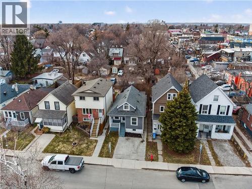 8 East 23Rd Street, Hamilton, ON - Outdoor With Facade
