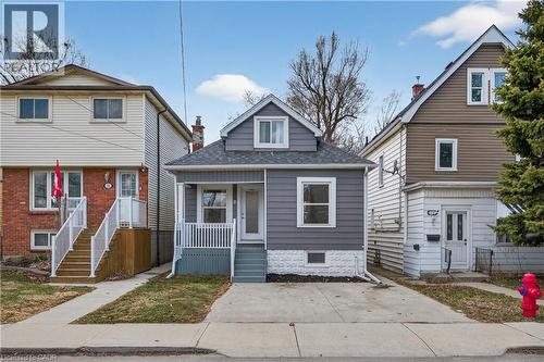 8 EAST 23RD Street  Hamilton, ON L8V 2W6