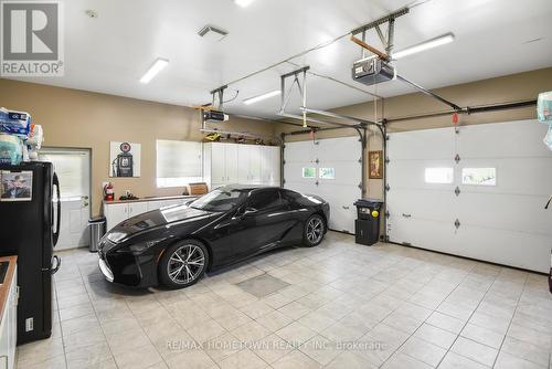 201 Empire Hanna Road E, Edwardsburgh/Cardinal, ON - Indoor Photo Showing Garage