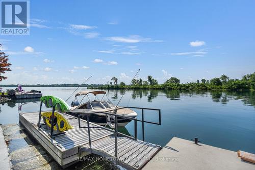 201 Empire Hanna Road E, Edwardsburgh/Cardinal, ON - Outdoor With Body Of Water With View