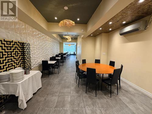 Dining Area - 54 James Street N, Hamilton, ON 