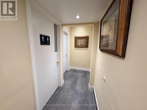 Washrooms - 54 James Street N, Hamilton, ON 