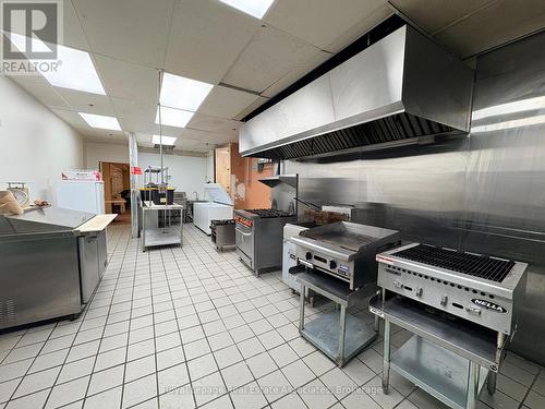 Kitchen - 54 James Street N, Hamilton, ON 