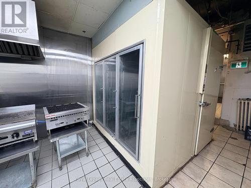 Kitchen - 54 James Street N, Hamilton, ON 