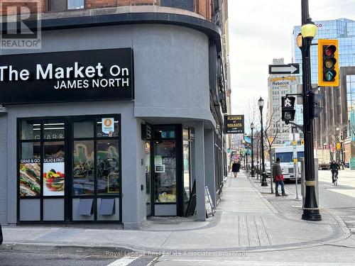 Street View - 54 James Street N, Hamilton, ON 