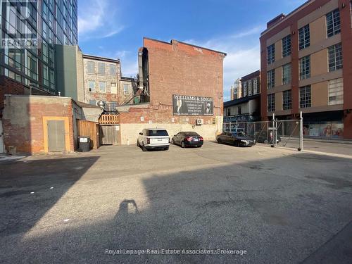 Parking Lot - 54 James Street N, Hamilton, ON 