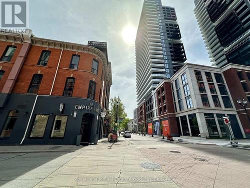 Neighbourhood - 54 James Street N, Hamilton, ON 