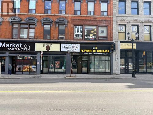 Exterior - 54 James Street N, Hamilton, ON 