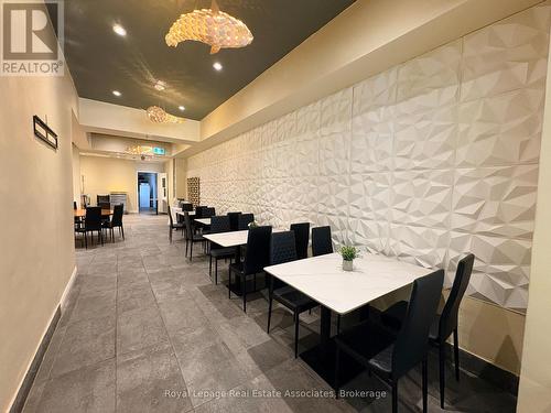 Dining Area - 54 James Street N, Hamilton, ON 