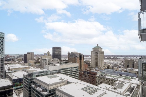 View - 2403-495 Av. Viger O., Montréal (Ville-Marie), QC - Outdoor With View