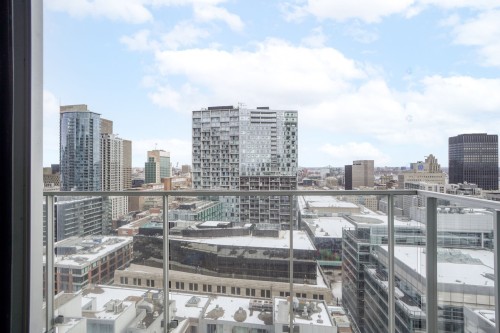 View - 2403-495 Av. Viger O., Montréal (Ville-Marie), QC - Outdoor With View