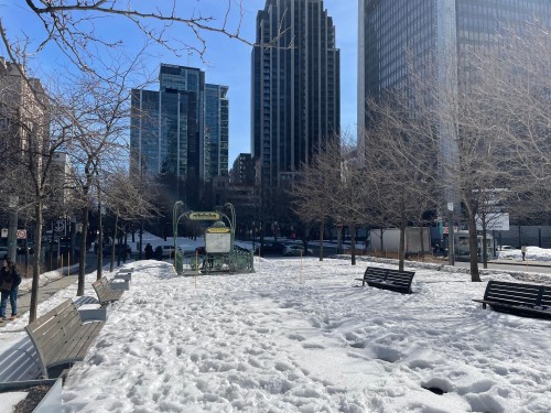 Nearby - 2403-495 Av. Viger O., Montréal (Ville-Marie), QC - Outdoor