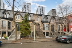 1463 Av. Argyle  Montréal (Ville-Marie), QC H3G 1V5