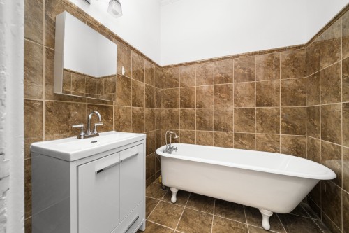 Salle de bains - 1463 Av. Argyle, Montréal (Ville-Marie), QC - Indoor Photo Showing Bathroom