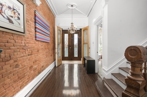 Hall d'entrée/Vestibule - 1463 Av. Argyle, Montréal (Ville-Marie), QC - Indoor Photo Showing Other Room