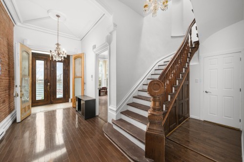 Hall d'entrée/Vestibule - 1463 Av. Argyle, Montréal (Ville-Marie), QC - Indoor Photo Showing Other Room