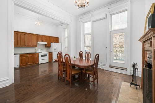 Salle à manger - 1463 Av. Argyle, Montréal (Ville-Marie), QC - Indoor Photo Showing Dining Room