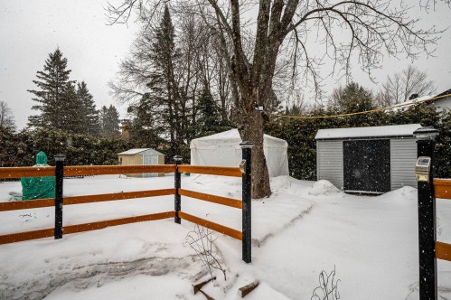 Vue d'ensemble - 6 Av. Godfrey, Saint-Sauveur, QC - Outdoor