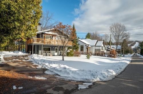 Vue d'ensemble - 6 Av. Godfrey, Saint-Sauveur, QC - Outdoor