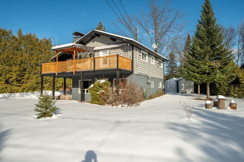 Façade - 6 Av. Godfrey, Saint-Sauveur, QC - Outdoor