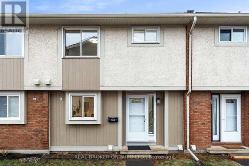 C - 477 MOODIE DRIVE  Ottawa, ON K2H 8T7