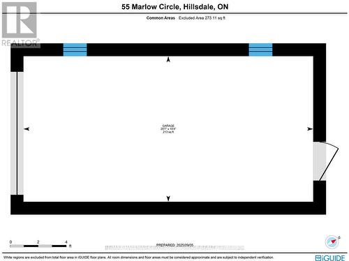 55 Marlow Circle, Springwater, ON 