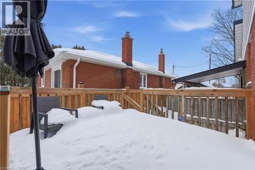 2036 Mountainside Drive, Burlington, ON 