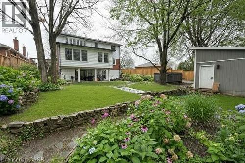 Virtually altered - 2036 Mountainside Drive, Burlington, ON 