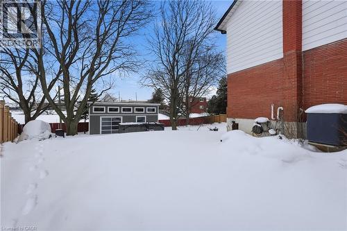 2036 Mountainside Drive, Burlington, ON 