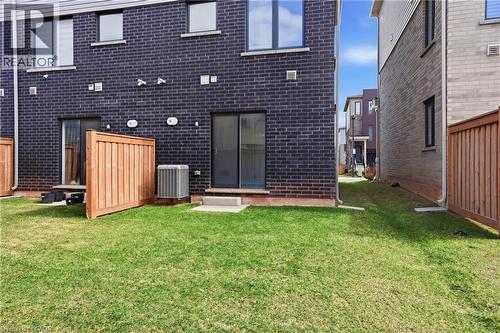 32 Radison Lane, Hamilton, ON - Outdoor With Exterior